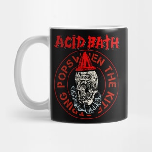Acid Bath=When Kites Classic Mug